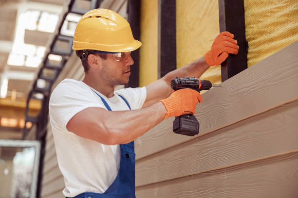 Best Steel Siding Installation  in Minden, NV